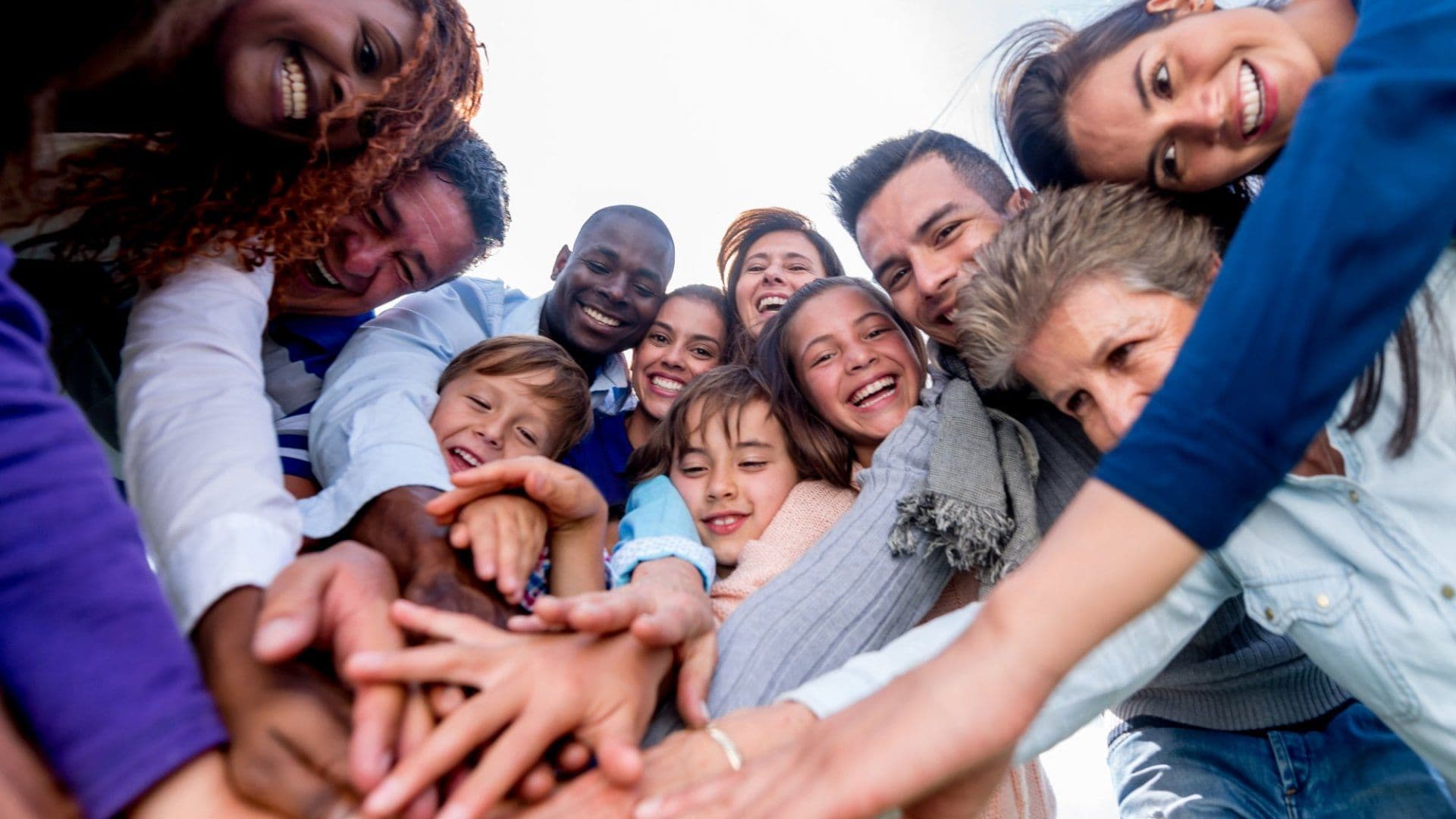 Using A Holistic Approach To Building Strong Communities