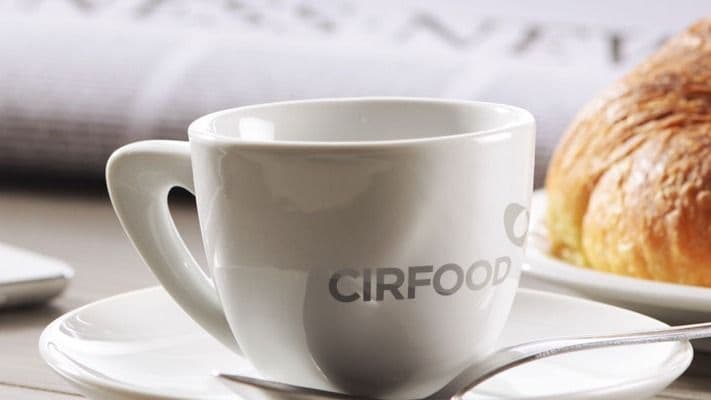 CIRFOOD Gets EcoVadis Platinum Certificate