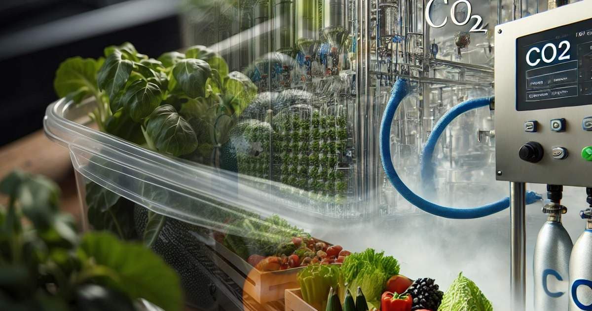 Food from Carbon Dioxide: Northwestern and Partners Scale Innovation