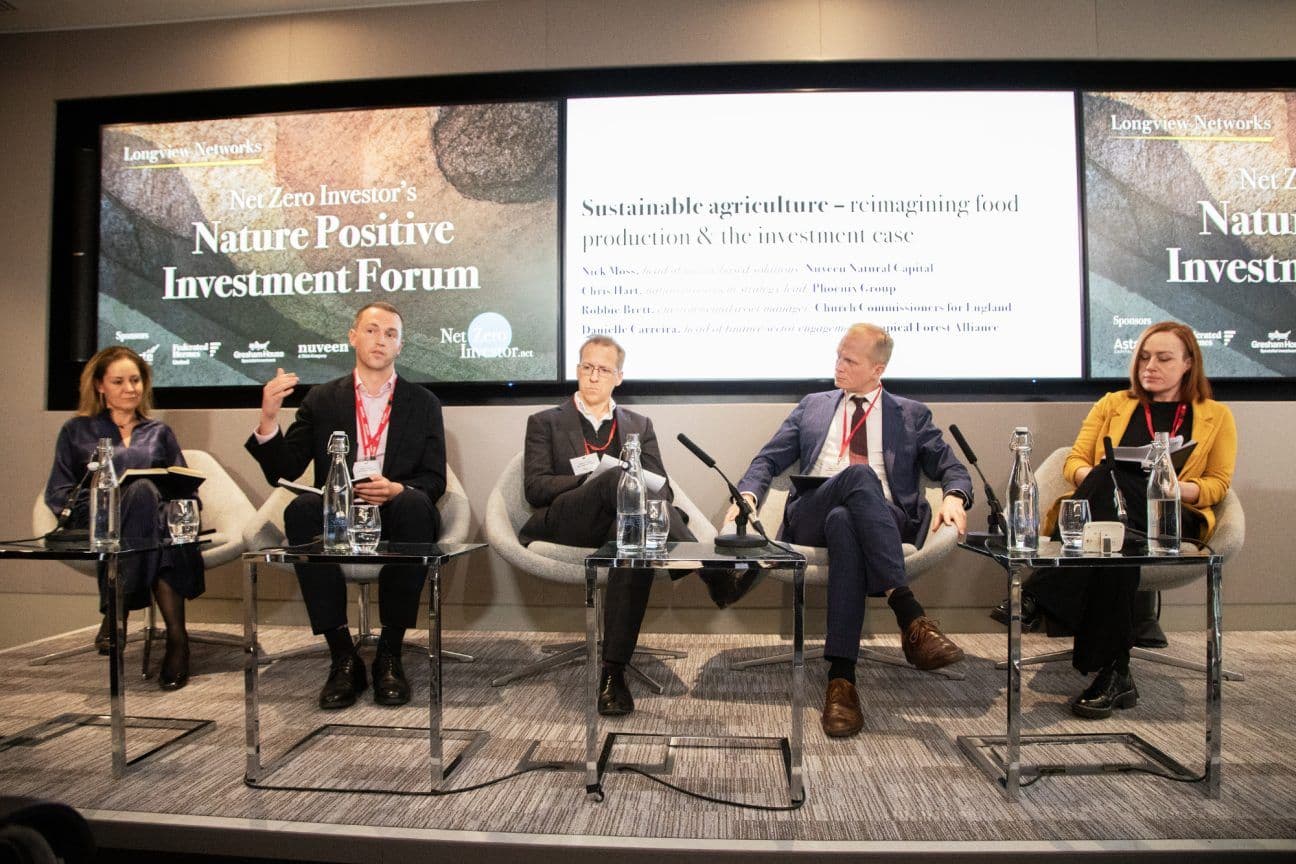 Net Zero Investor’s Defined Contribution Forum 2025