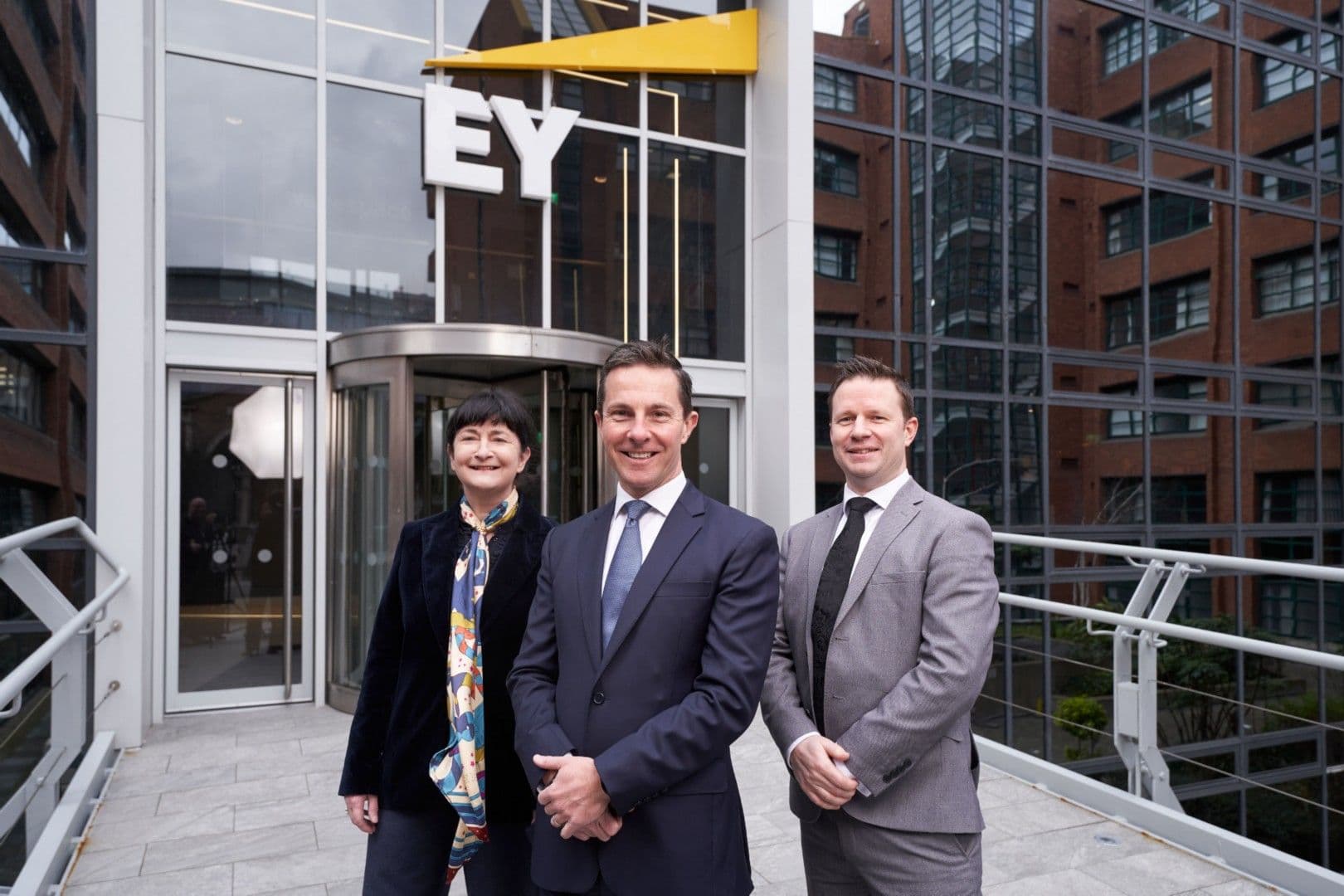 EY Opens Sustainable Finance Hub in Dublin