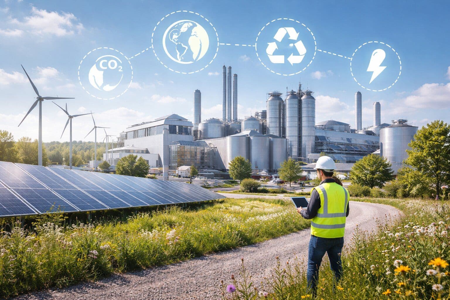 Scope 3 Emissions in Focus as Henkel Sets 2030 Climate Goals
