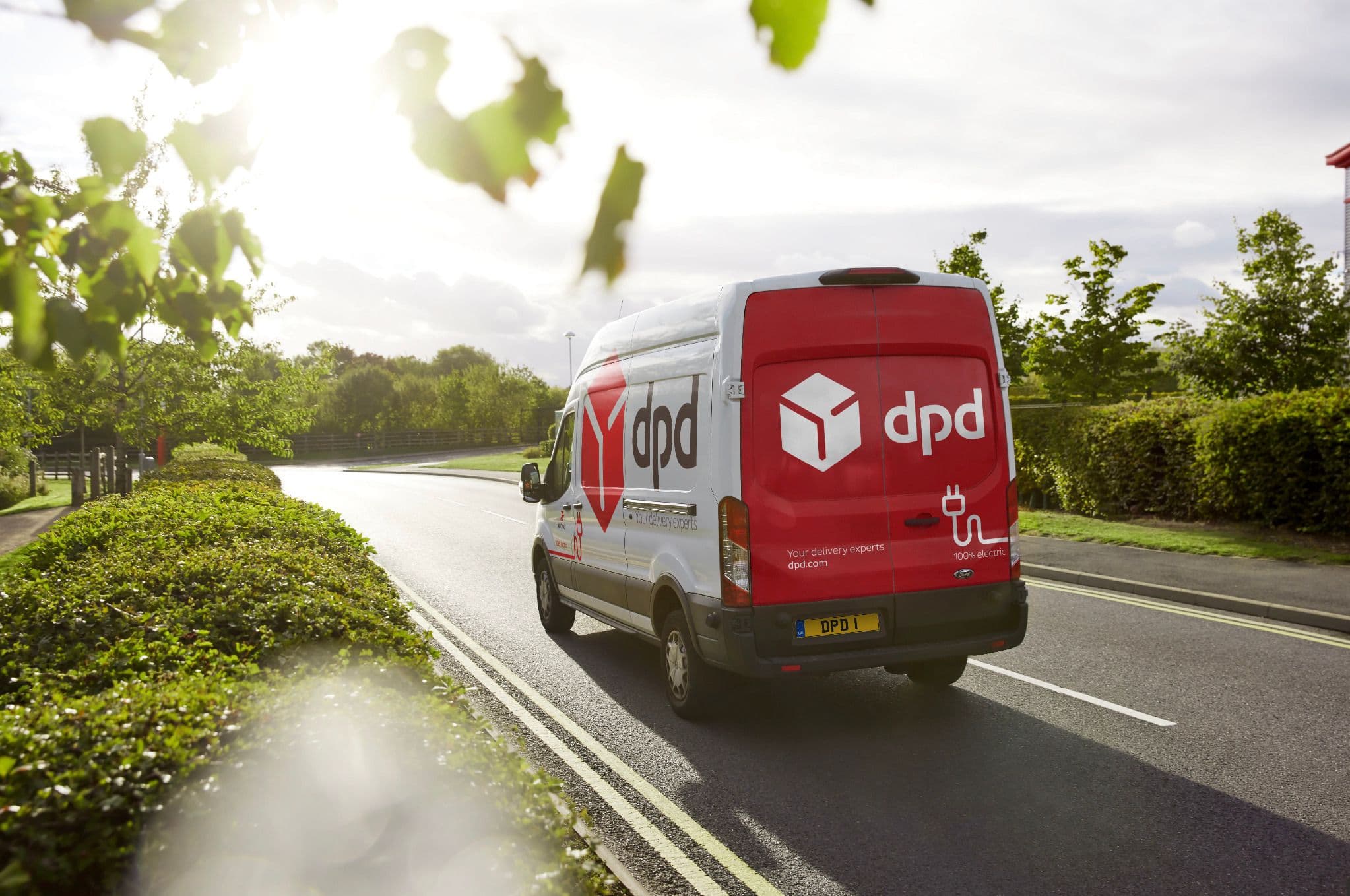 DPD UK on Track to Slash Emissions by 46% in 2024
