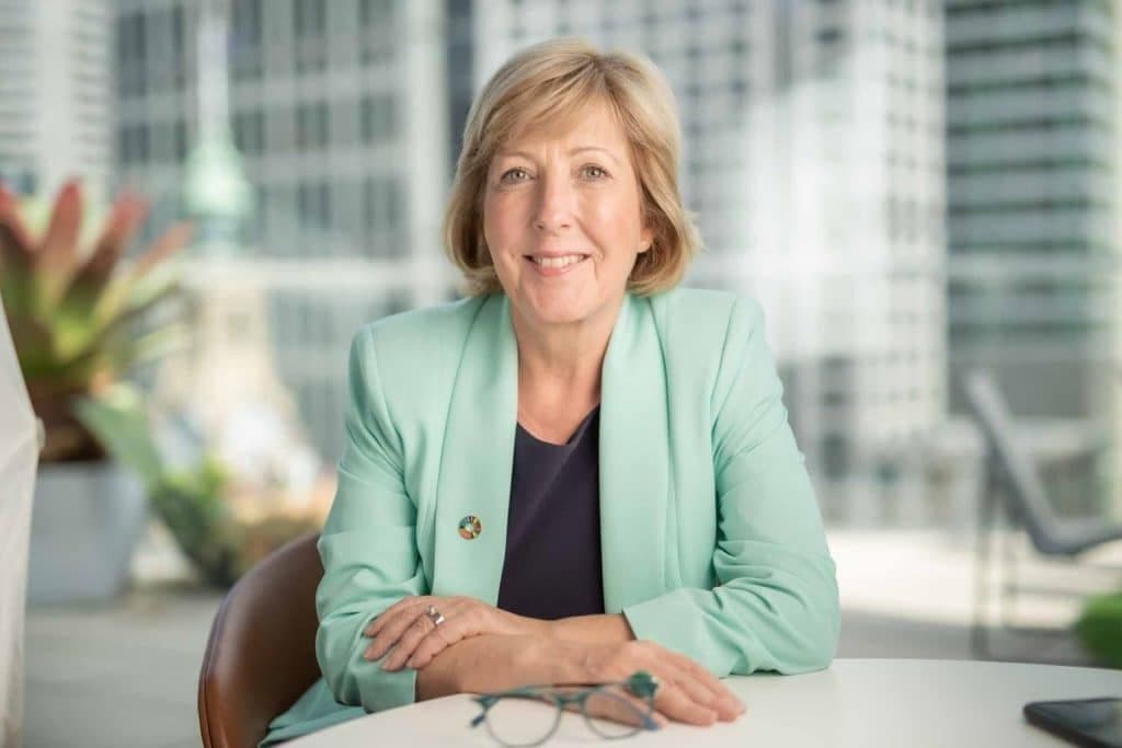 Fiona Reynolds Leads Qualitas ESG Advisory Group