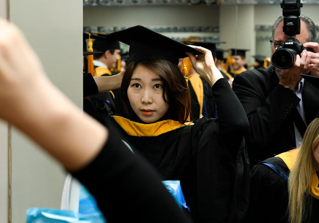 Graduate Diploma In Business Sustainability & ESG