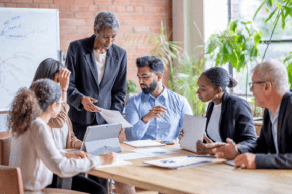 Getting buy-in and commitment from your board and management by Speeki