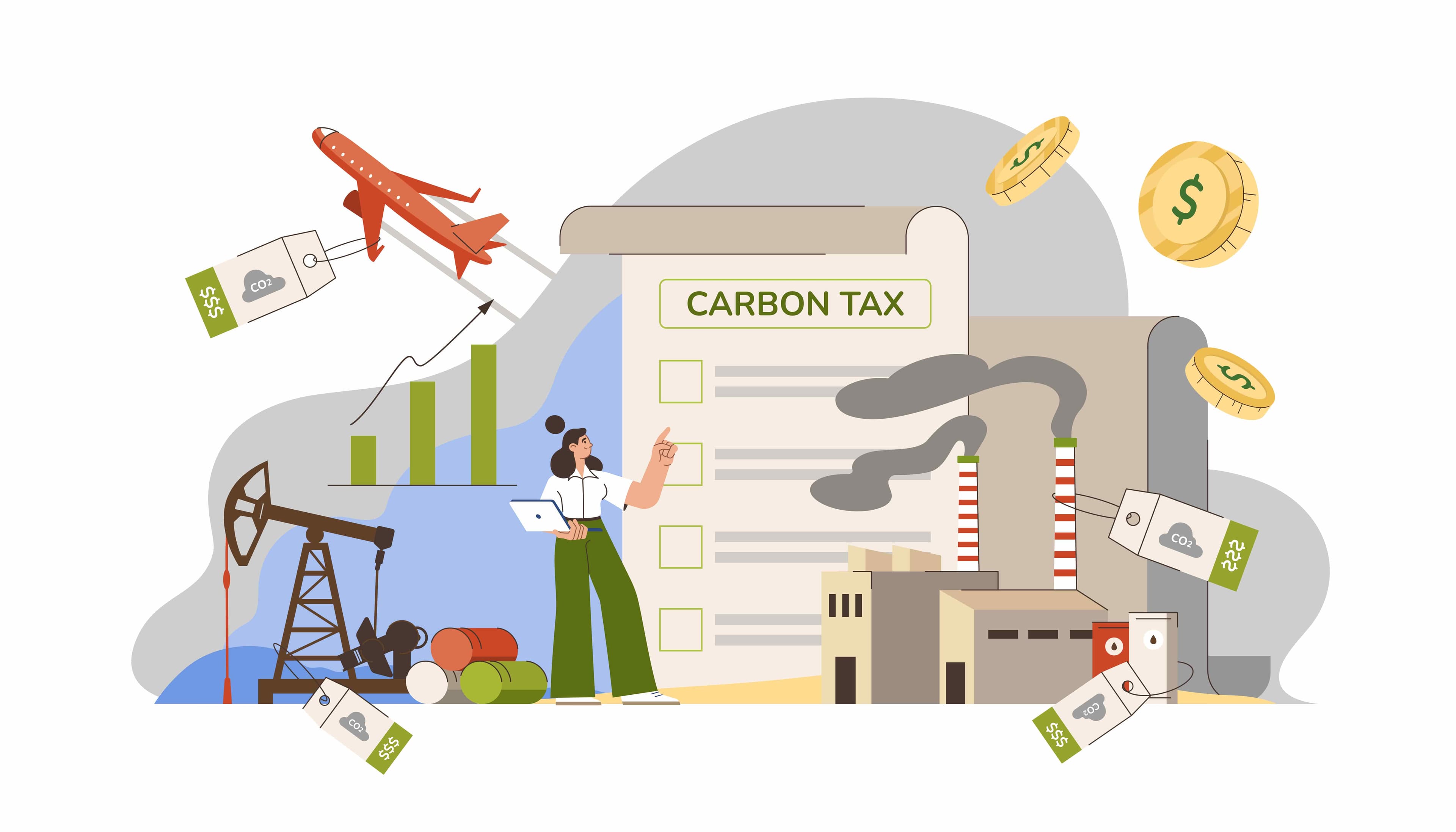 Carbon Tax Dropped from Indonesia’s 2026 Budget as Focus Shifts to Trading