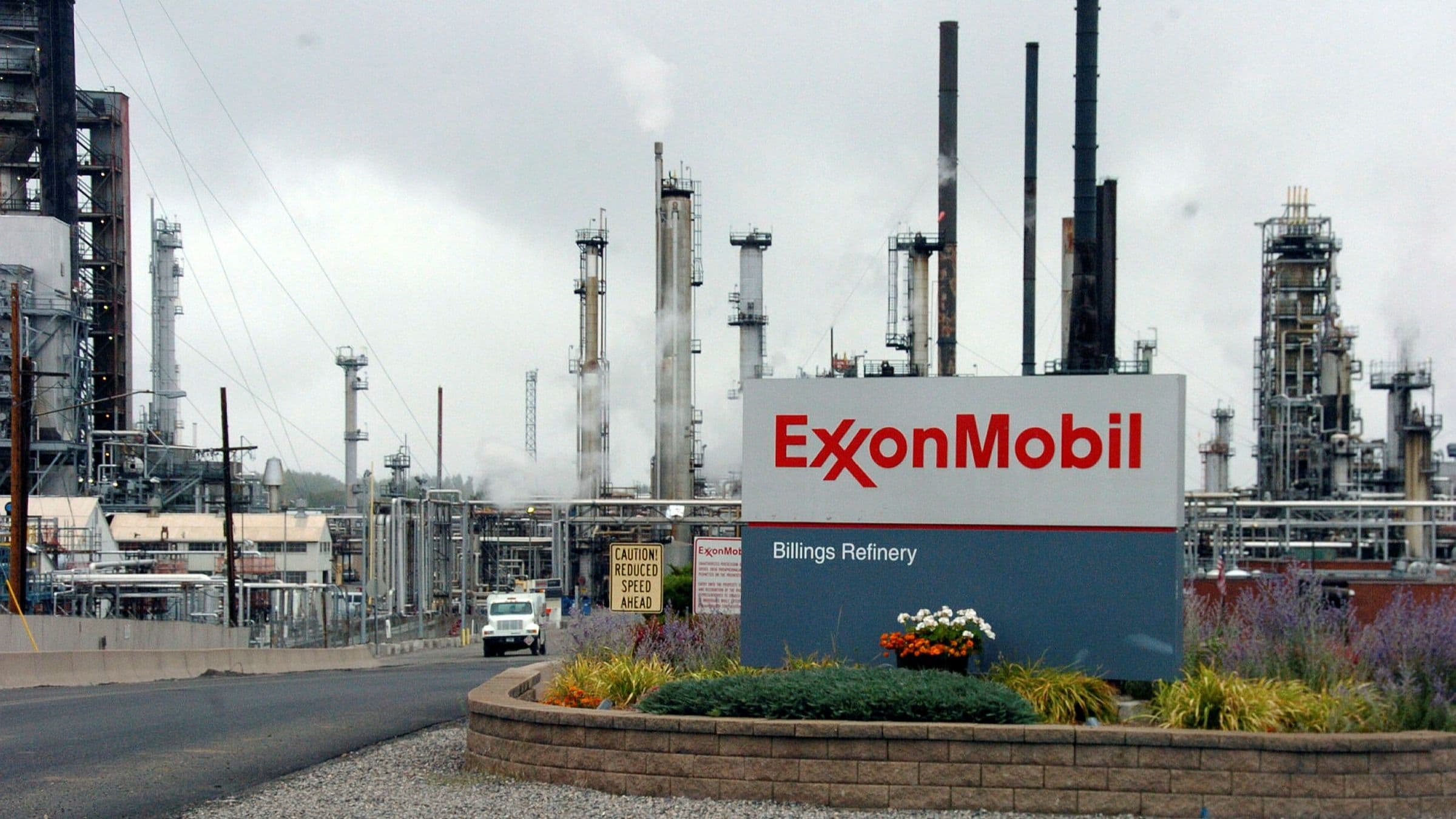 ExxonMobil Would Face Trial Over Climate Change Denial