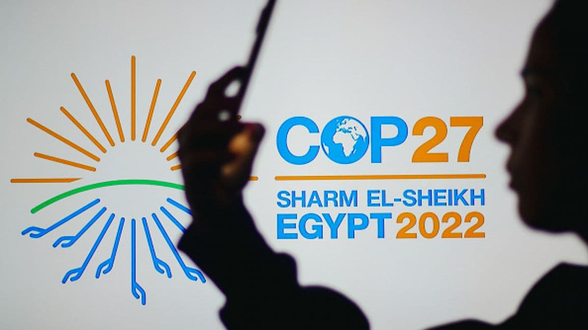 Draft Cop27 Accord Does not Demand that All Fossil Fuels be 'Phased Down'