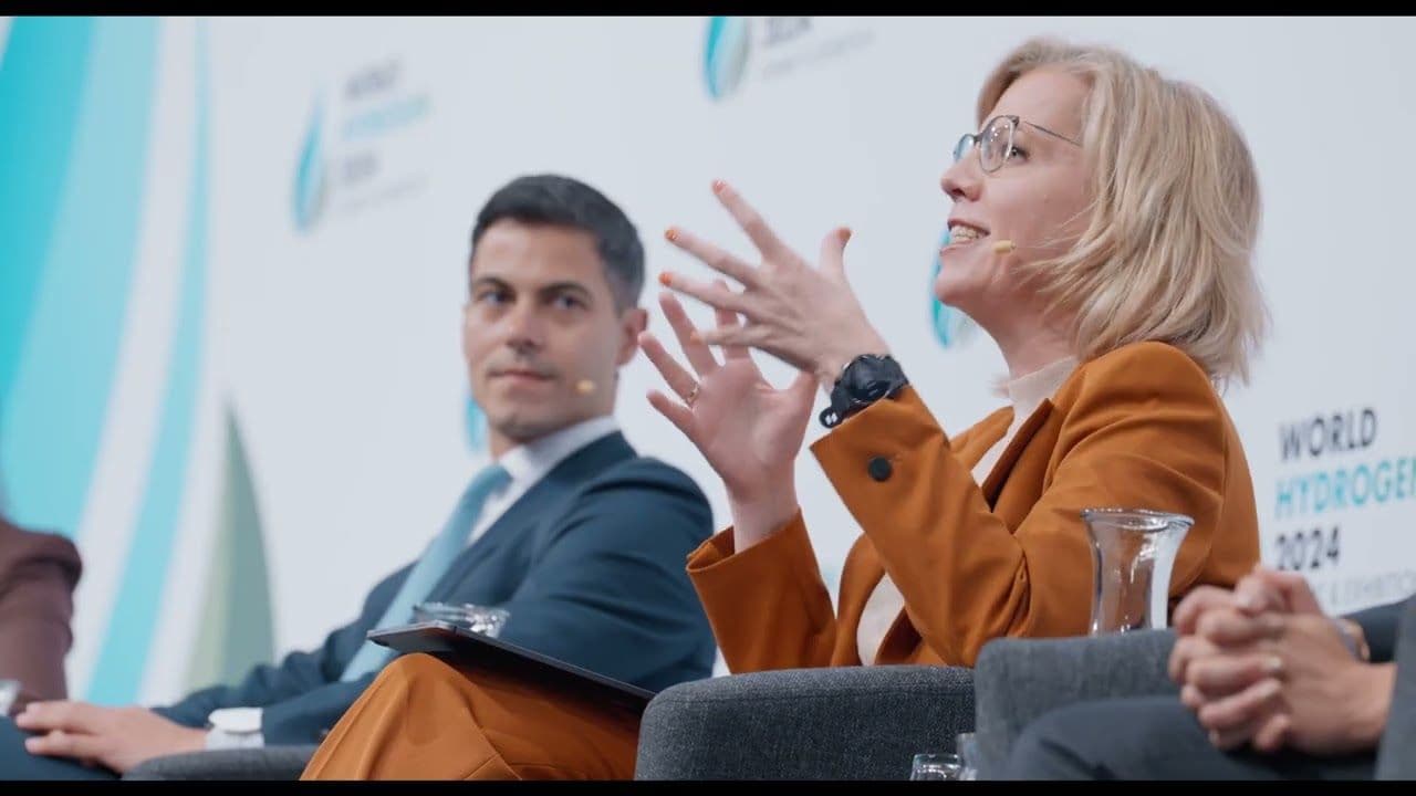 World Hydrogen 2026 Summit & Exhibition