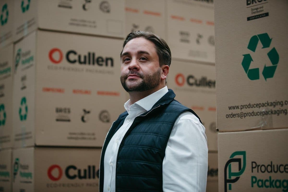 Sustainable Packaging Firm to Create 120 Jobs in Glasgow