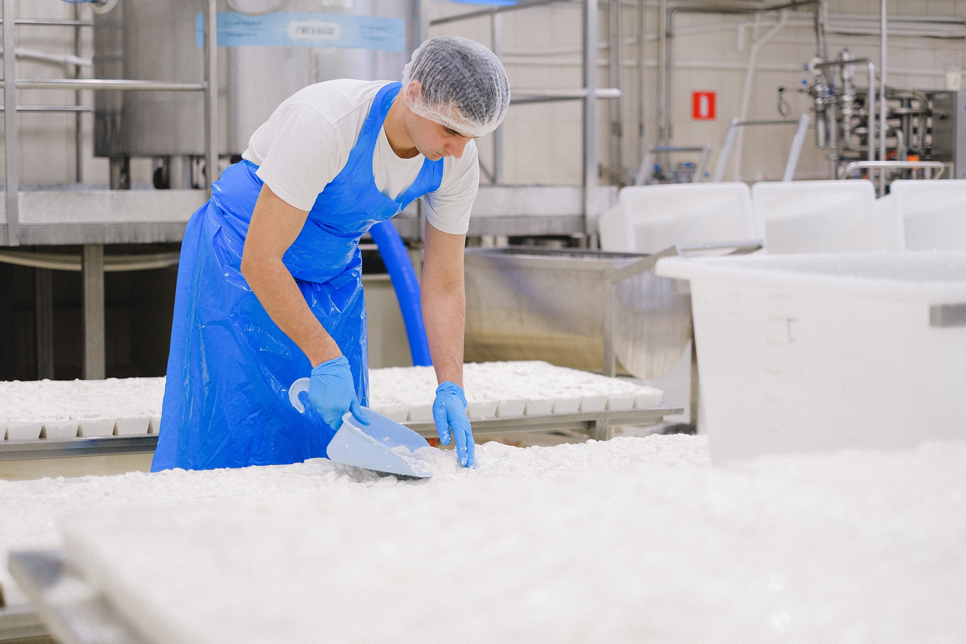 EU Environmental Restrictions Stagnate Milk Production-GAIN Report