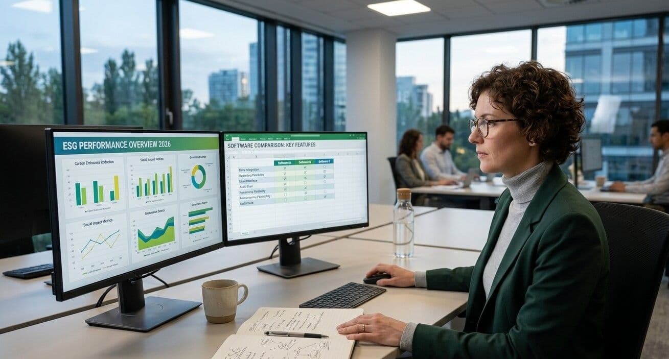 Best ESG Reporting Software 2026: Complete Comparison Guide