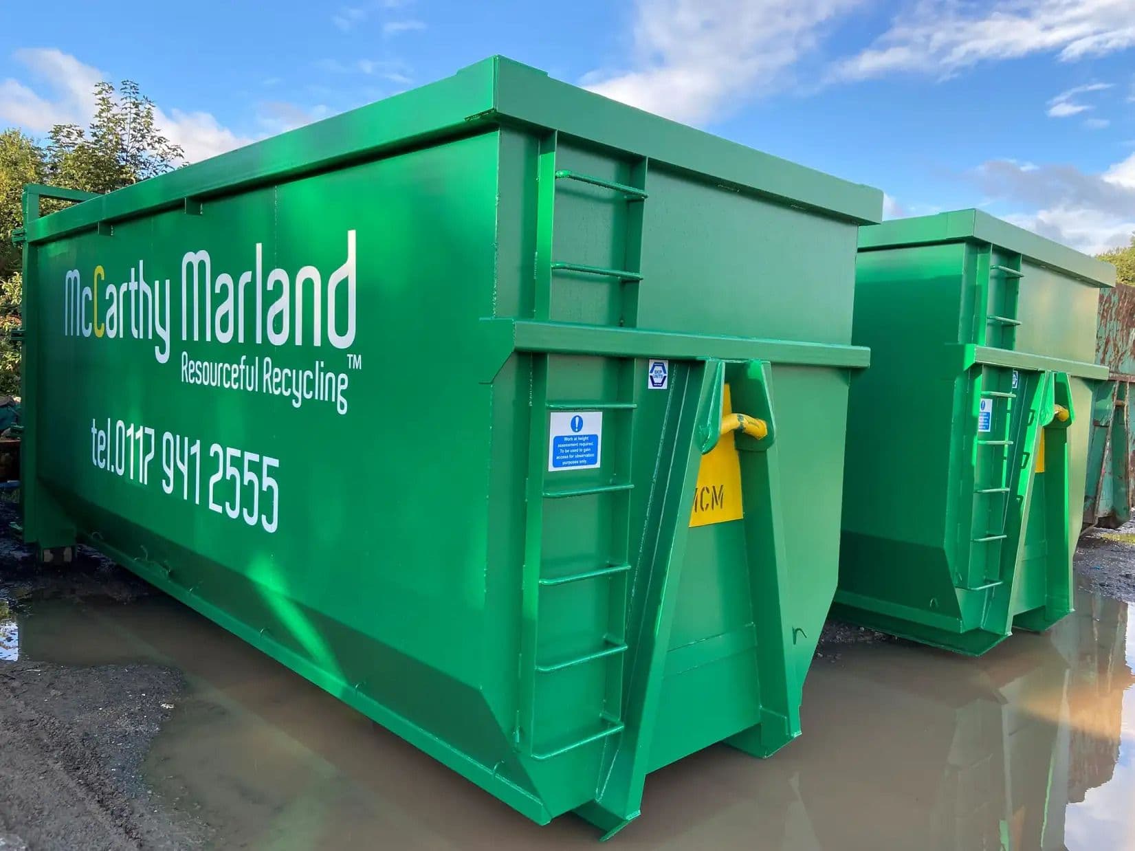 McCarthy Marland Signals Expansion By Acquiring Hughes & Salvidge