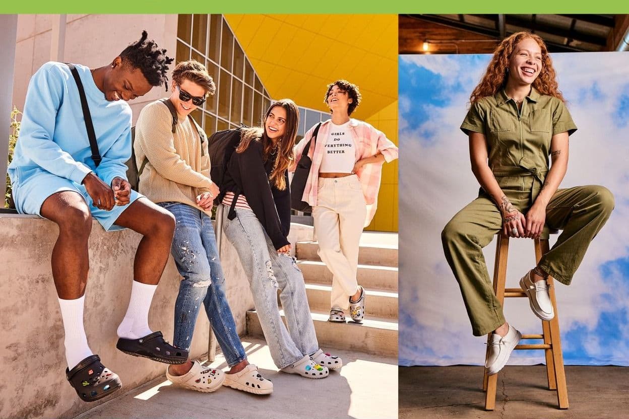 Crocs' 2023 Comfort Report Details ESG Progress