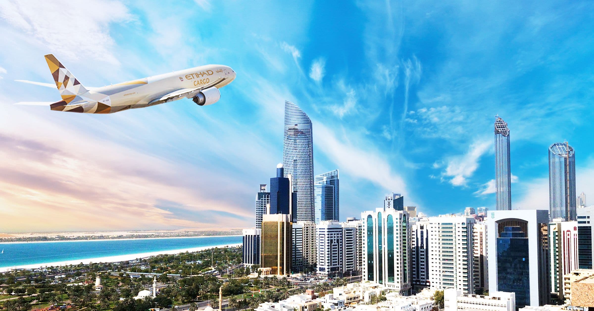 Tiaca's Bluesky Sustainability Verification Programme Welcomes Etihad Cargo as First Middle Eastern Carrier