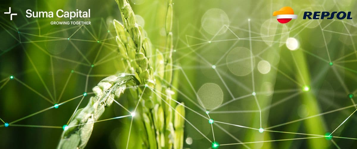 Repsol and Suma Capital have established a new Venture Capital fund to invest in cleantech