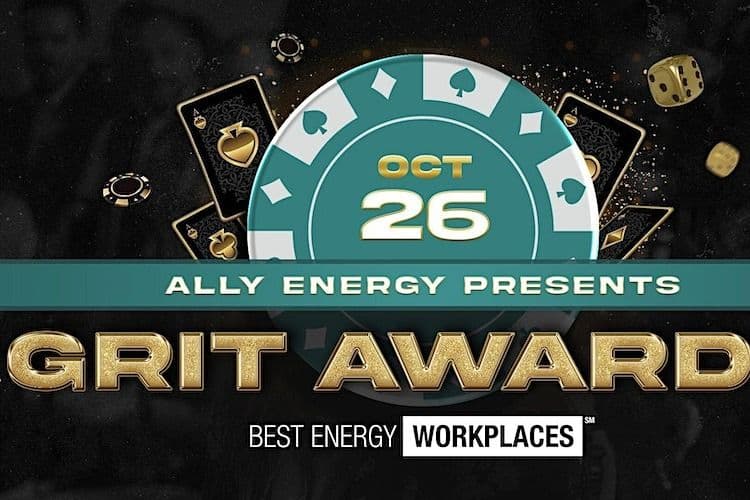 GRIT Awards™ and Best Energy Workplaces™ 2023