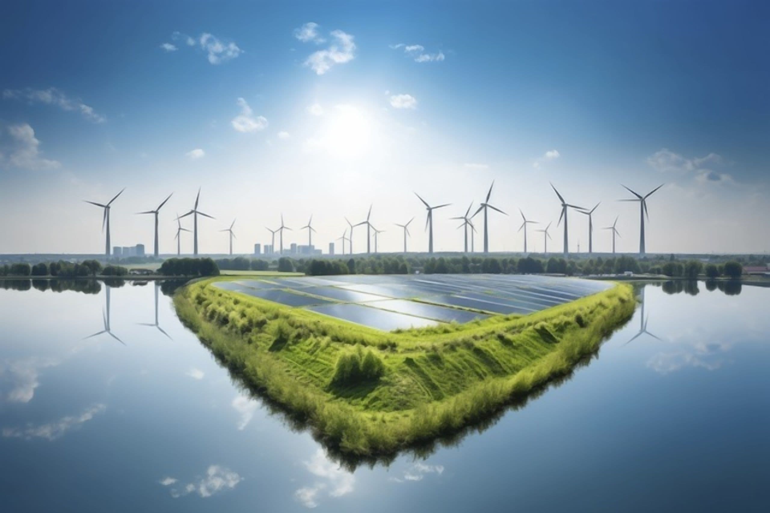 DEWA and PowerChina Partner on Clean Energy