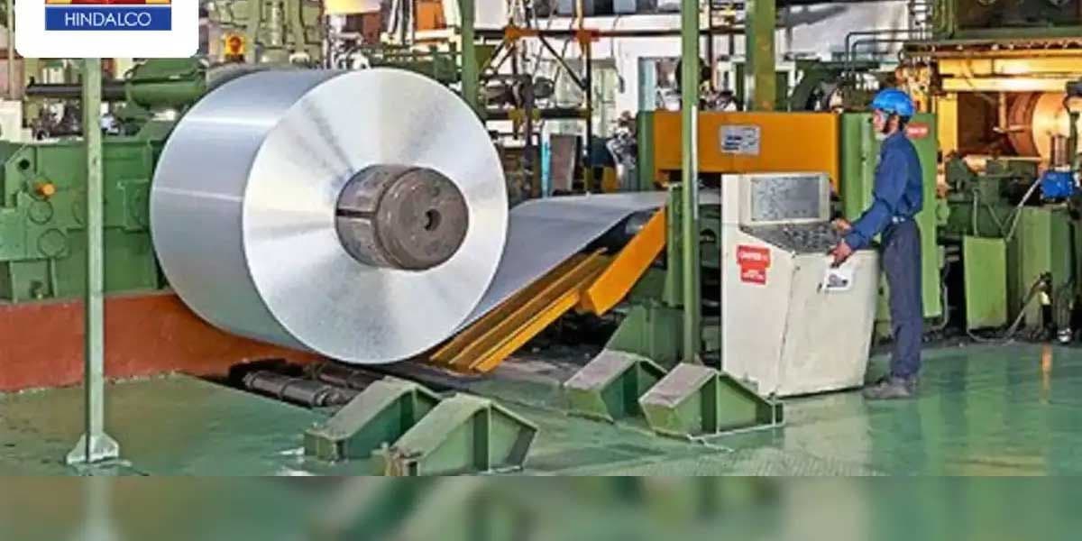 Hindalco's E-Waste Recycling Plant