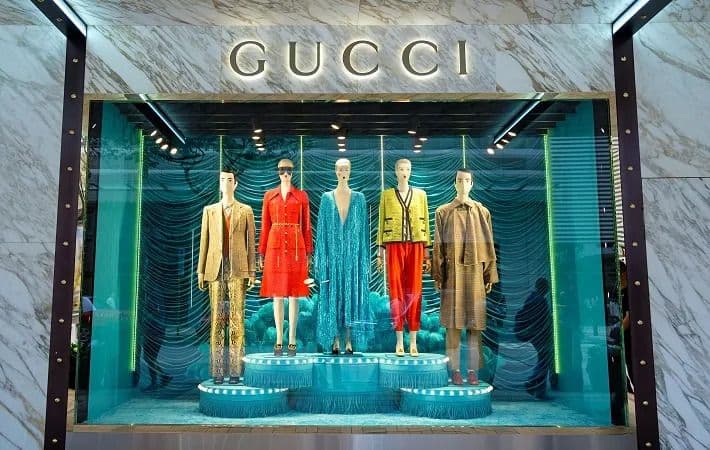 Gucci : The Italian Brand Officially Integrating Crypto to its Payment Methods