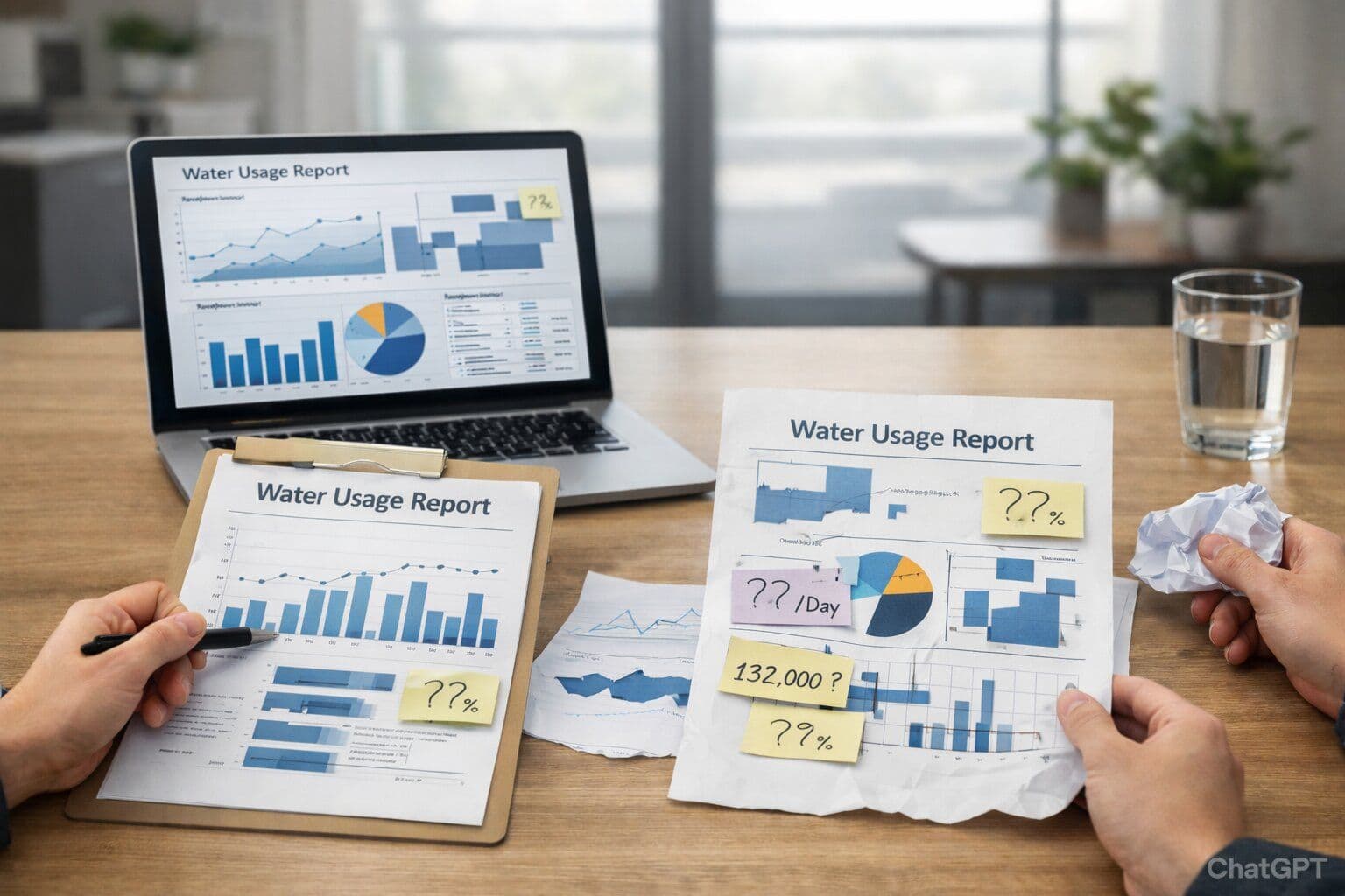 Global Water Sustainability Index Brings Clarity to Water Risk in ESG Reporting