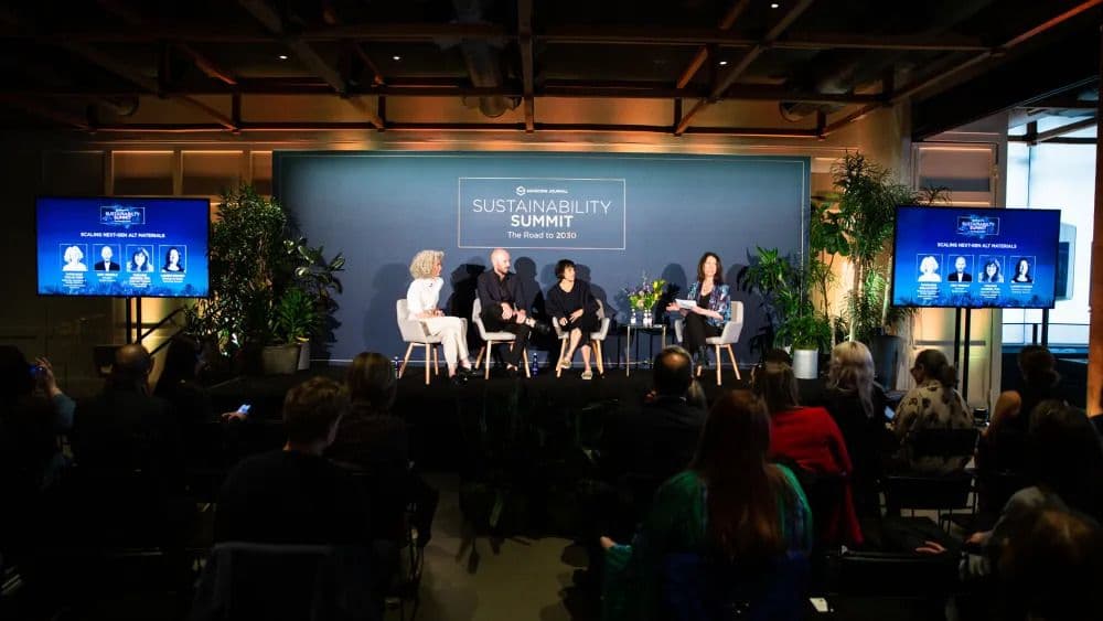 Sourcing Journal Sustainability Summit 2024
