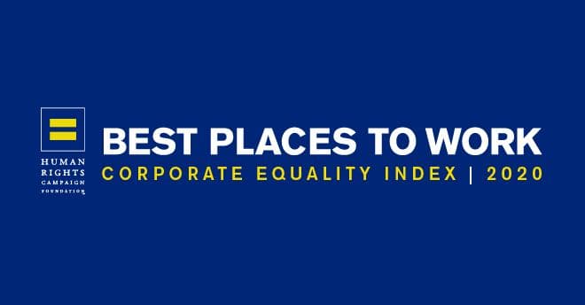 Human Rights Campaign gives Moody's top LGBTQ+ corporate equality score