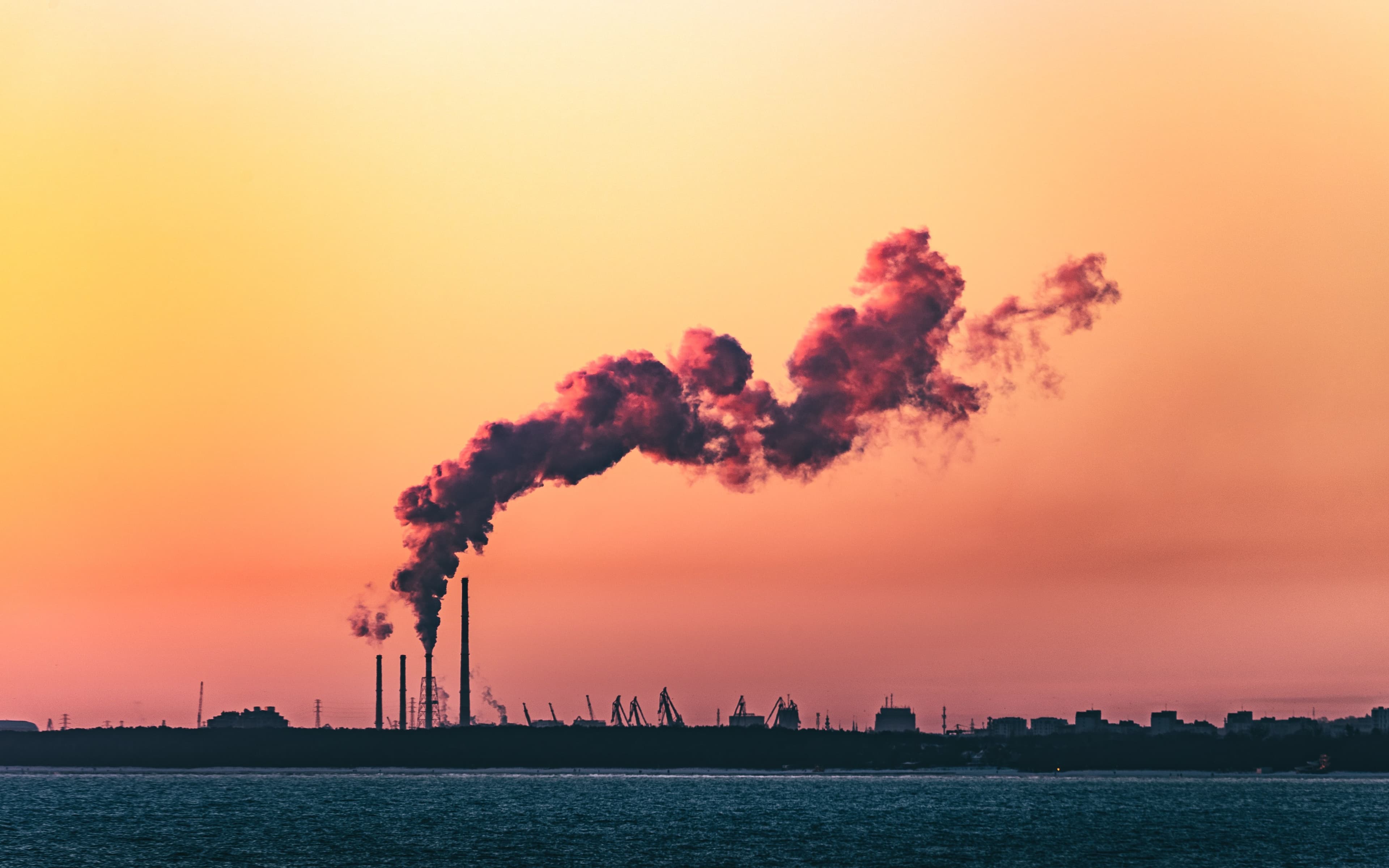 China Reducing CO2 Emissions For The Third Quarter in a Row