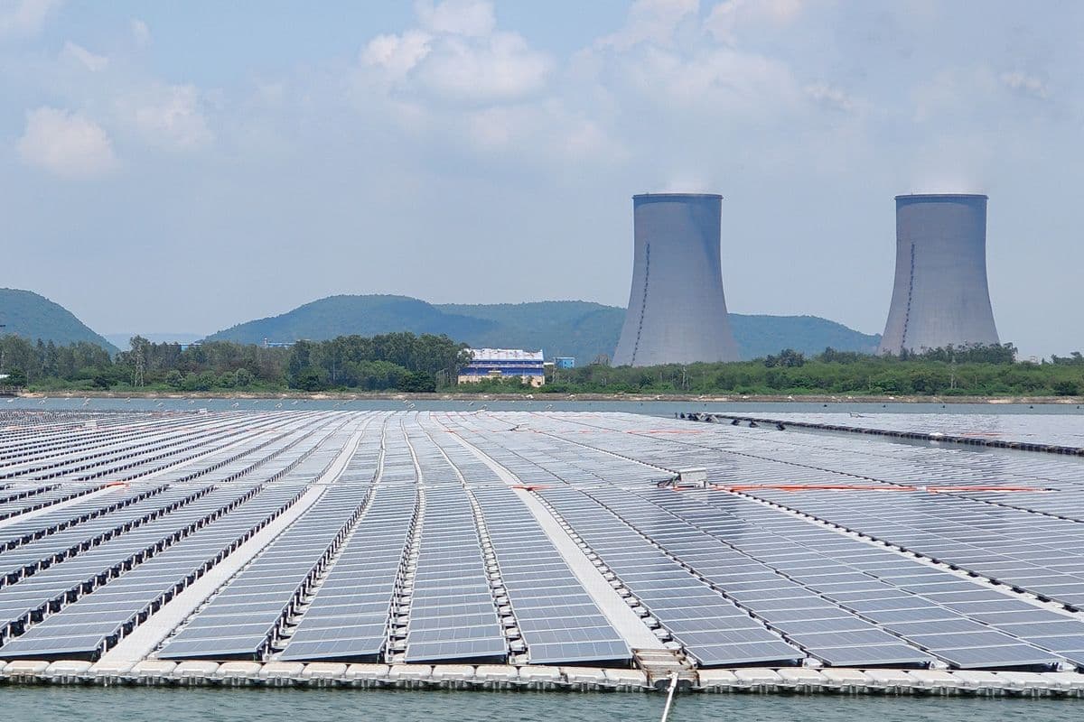 LanzaTech Turns CO2 into Ethanol with NTPC in India