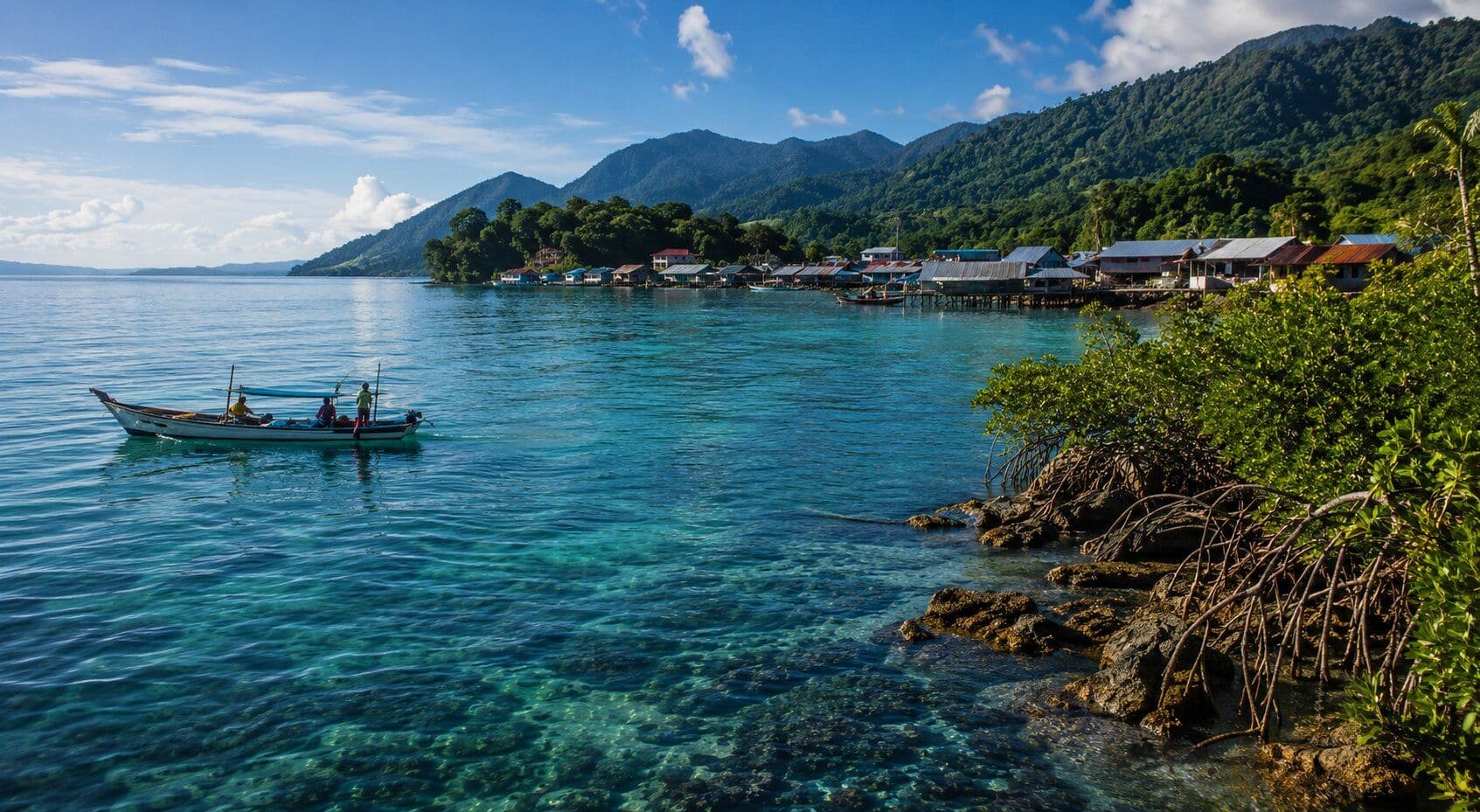 UN Report Unveils Sustainable Blue Economies Framework for Governments