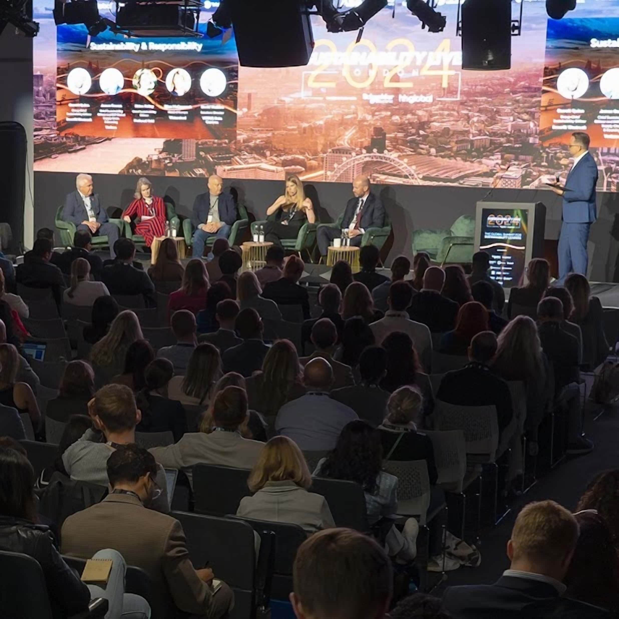 Sustainability Live Chicago 2025