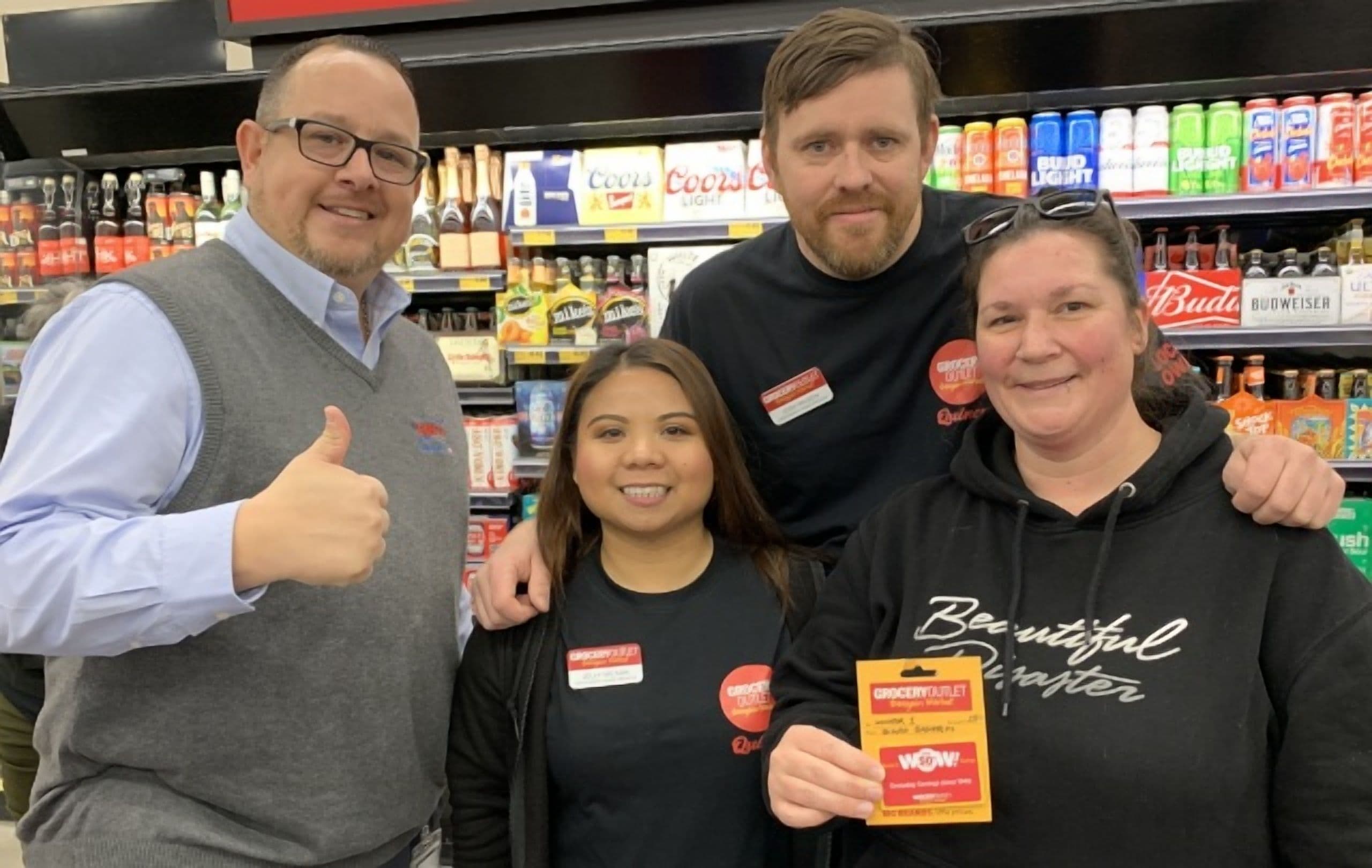 Grocery Outlet Issues First ESG Report