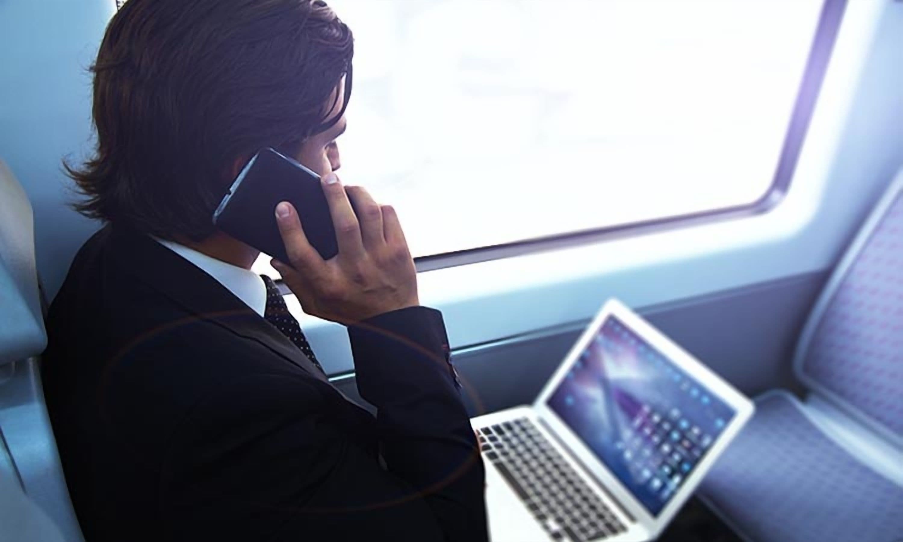 UK Survey Finds Business Travellers Want to Increase Use of Lower Carbon Modes of Transport