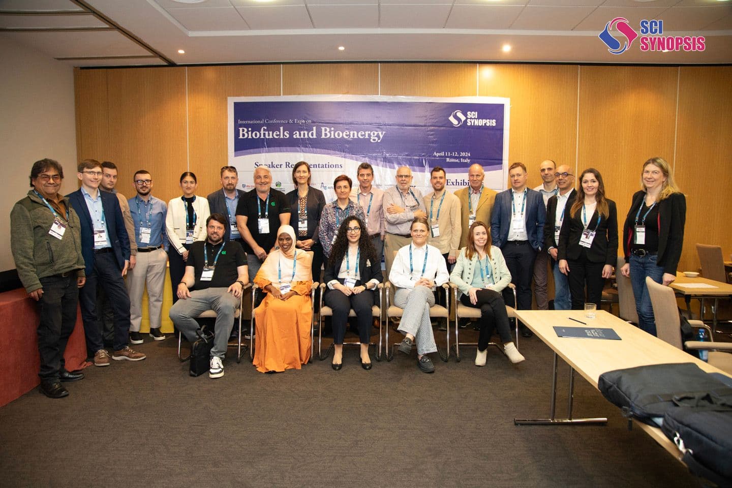 Biofuels and Bioenergy 2024