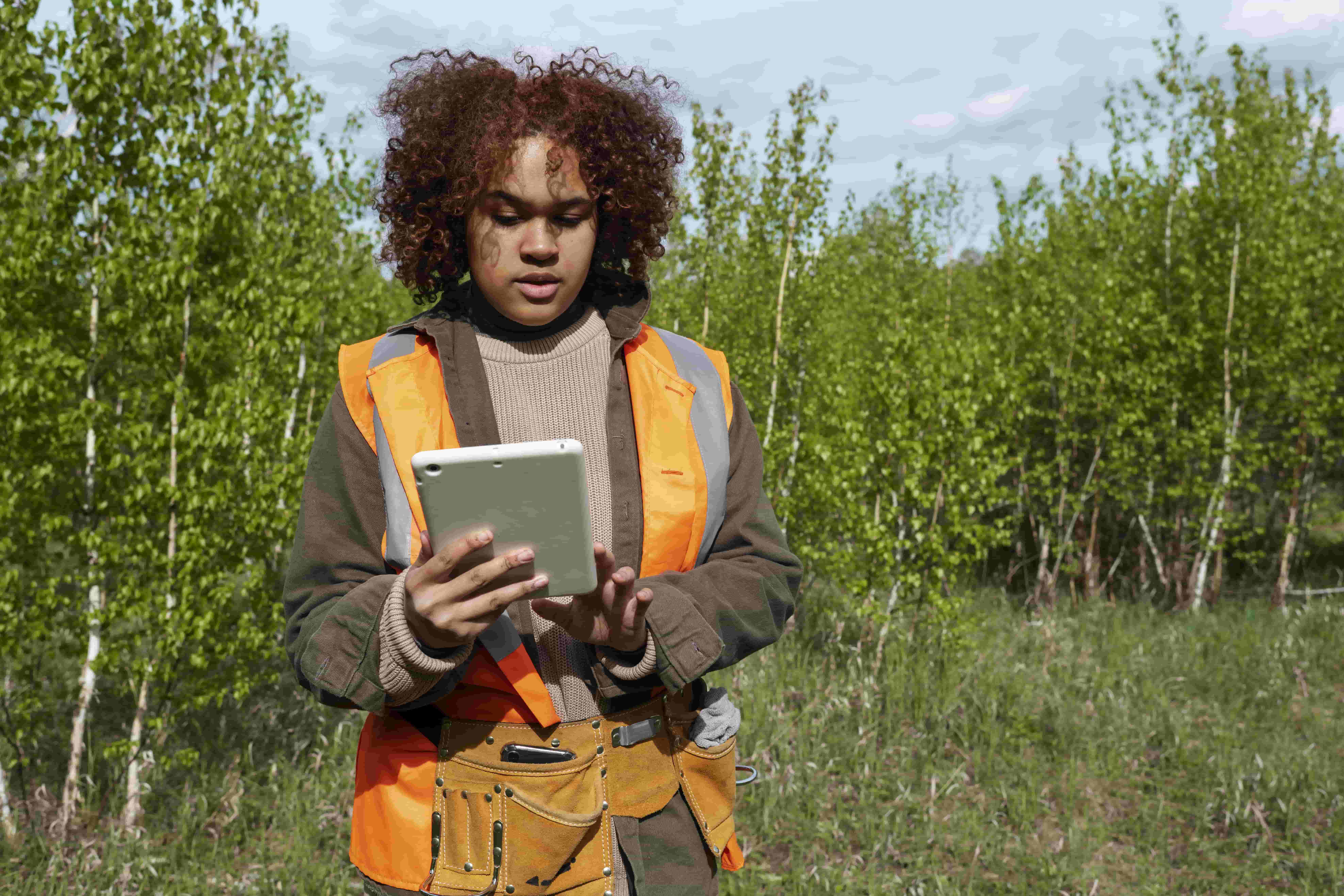Unsupervised AI Transforms LiDAR Forest Monitoring and Carbon Tracking