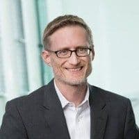The appointment of a new chief data and analytics officer by Equifax