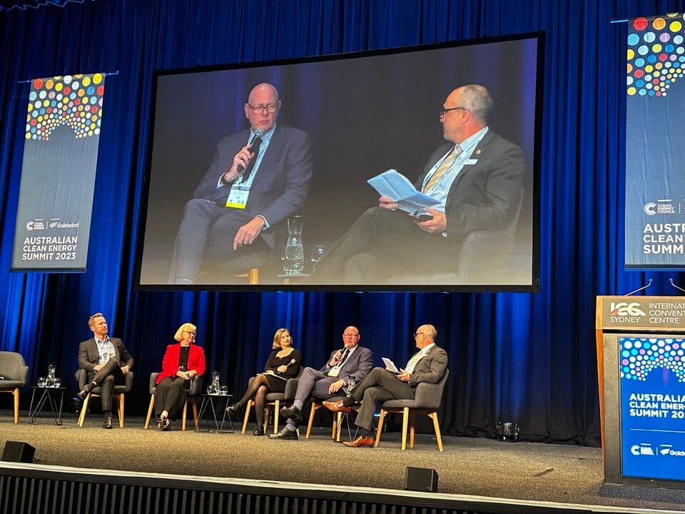 The Australian Clean Energy Summit 2025, Sydney