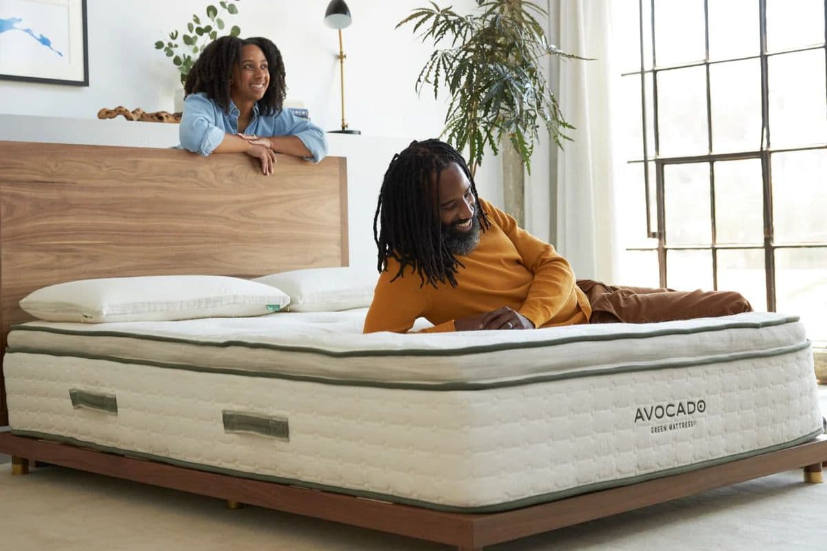 Avocado Green Mattresses Now OEKO-TEX® Certified