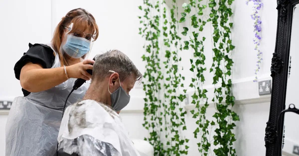 Green Circle Salons: Greening the Salon Industry