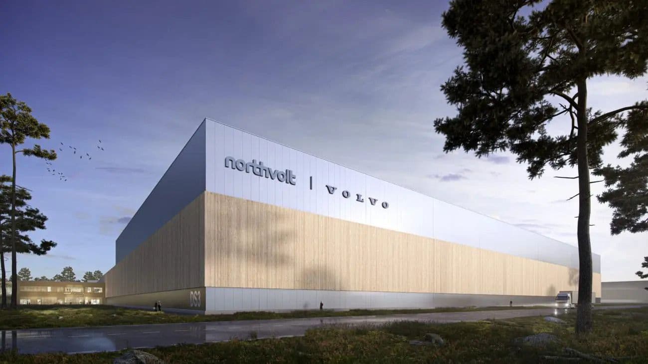 Northvolt and Stora Enso Collaborate on Lignin-Based Battery Anodes