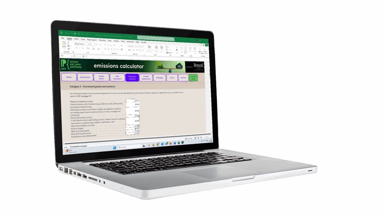Publishers Get New Tool to Measure and Cut Carbon Footprint