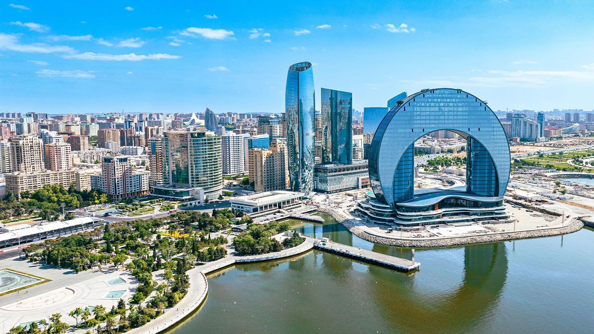 UN Climate Change Conference Baku - November 2024