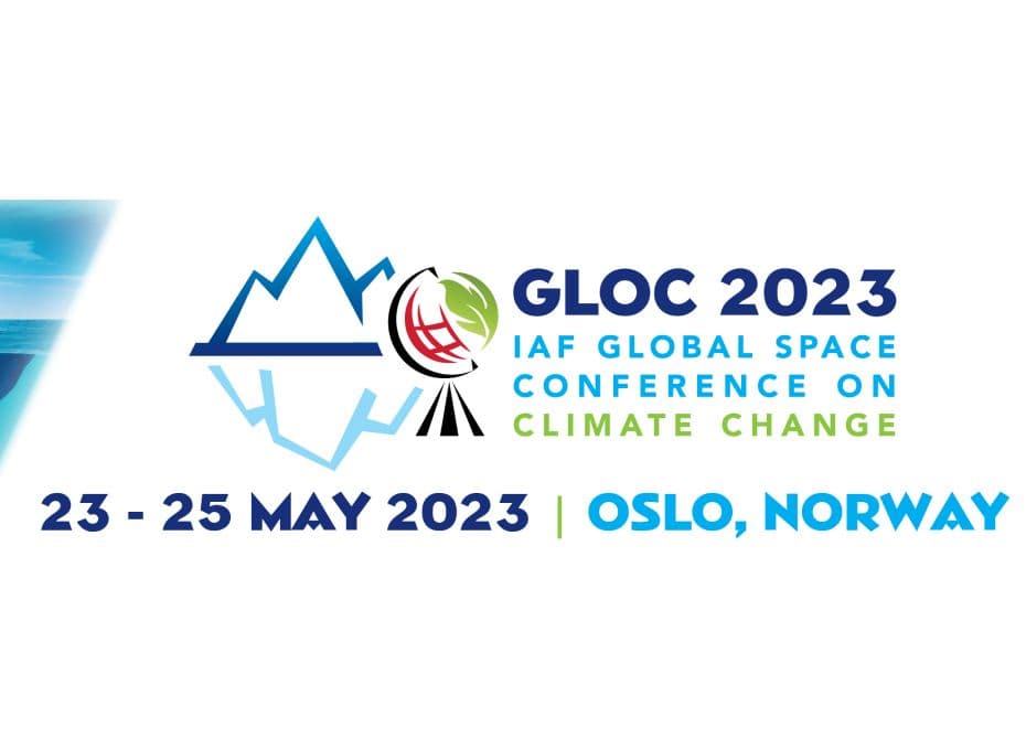THE GLOBAL SPACE CONFERENCE ON CLIMATE CHANGE 2023