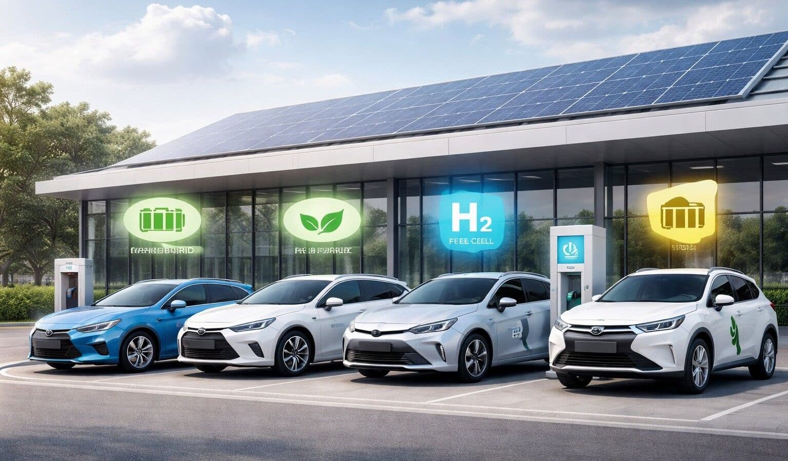 Toyota EV Production and Sustainability: Why Diversification Is Key