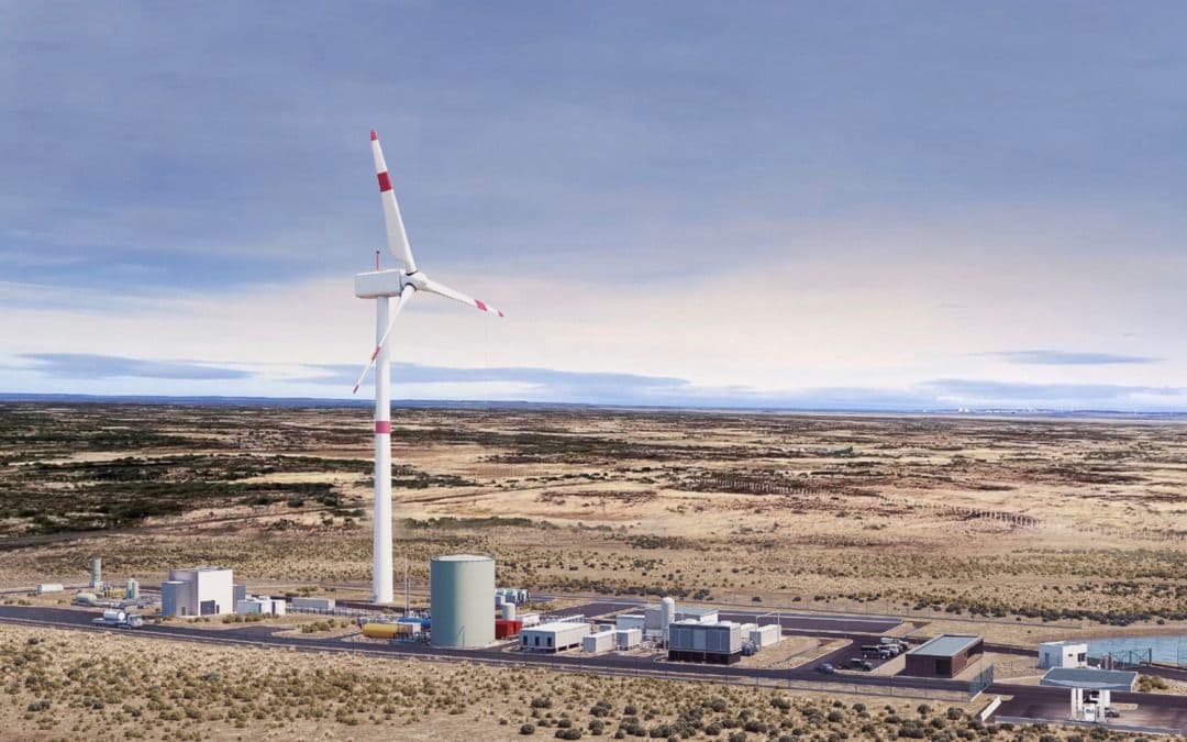 Infinium, Navigator CO2 Team Up for eFuels Project