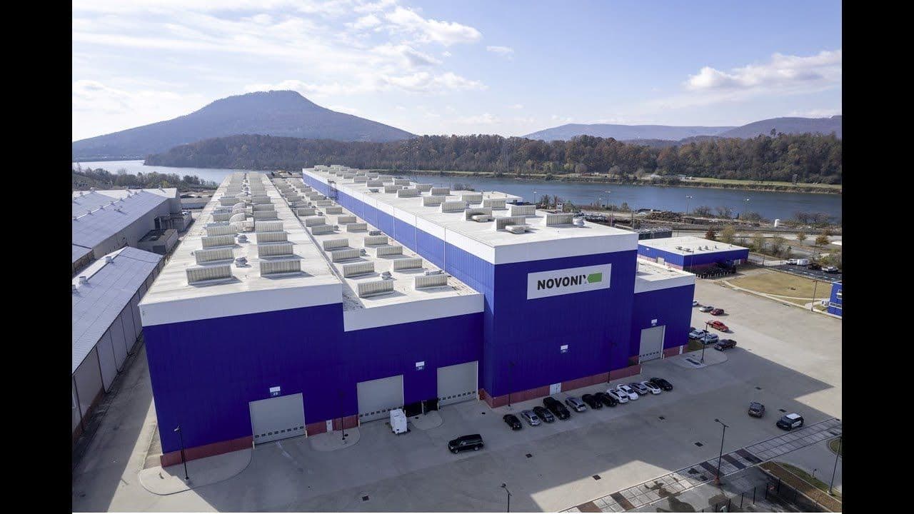 NOVONIX Publishes Sustainability Report