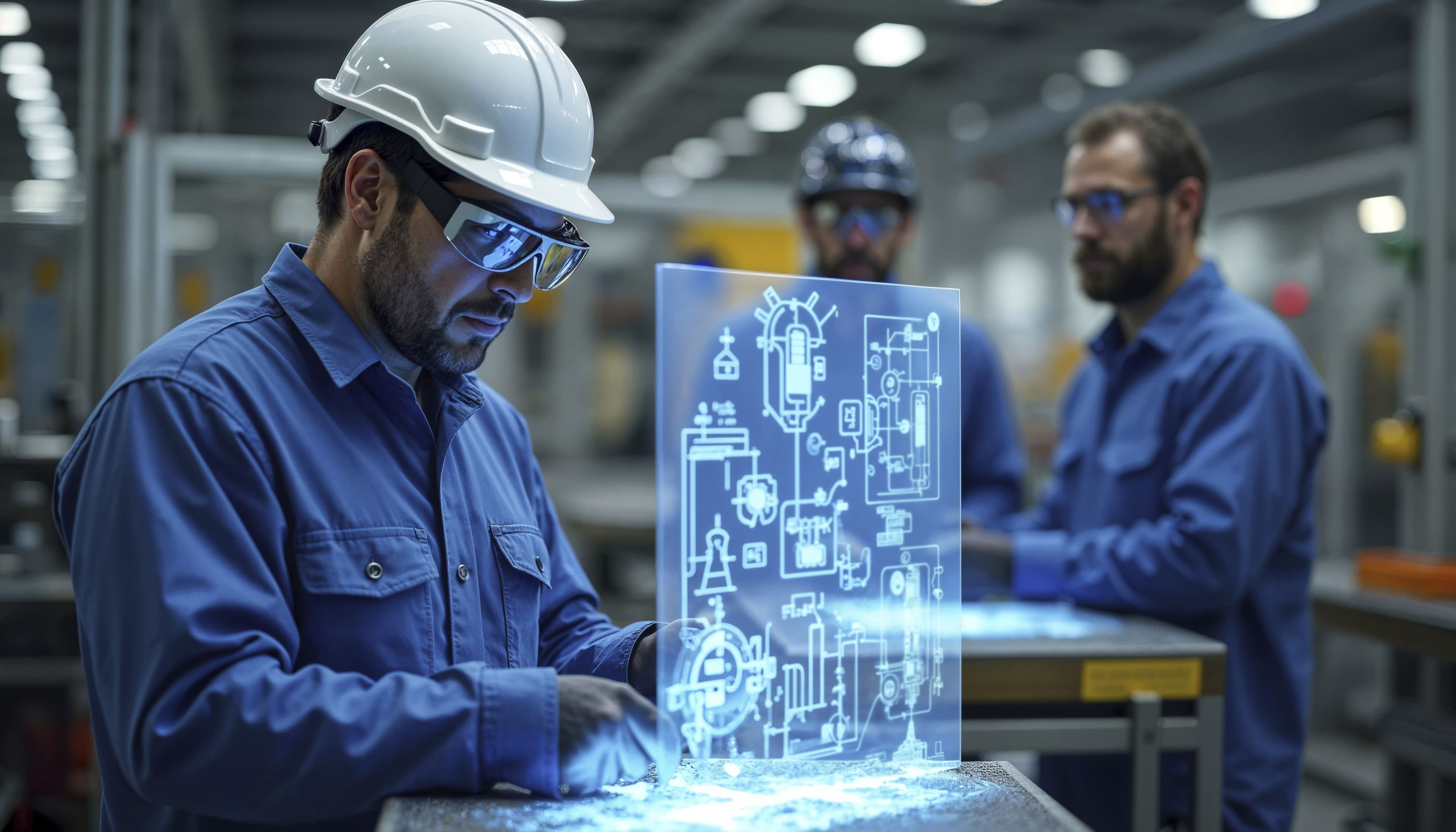 Industrial AI Emerges as a Key Tool in Heavy Industry Decarbonization