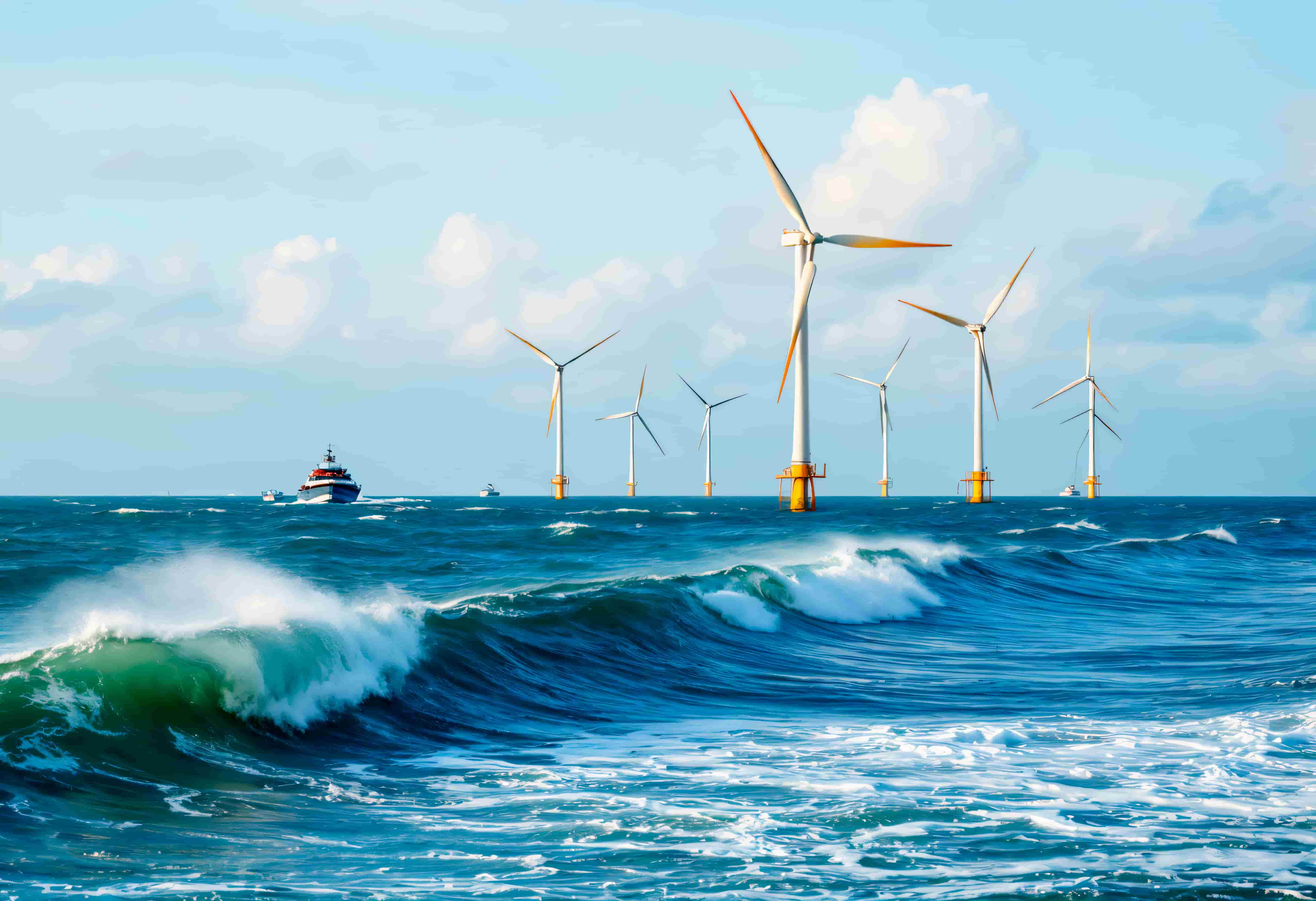 Emirates NBD Blue Green Bond Boosts UAE’s Energy and Ocean Transition