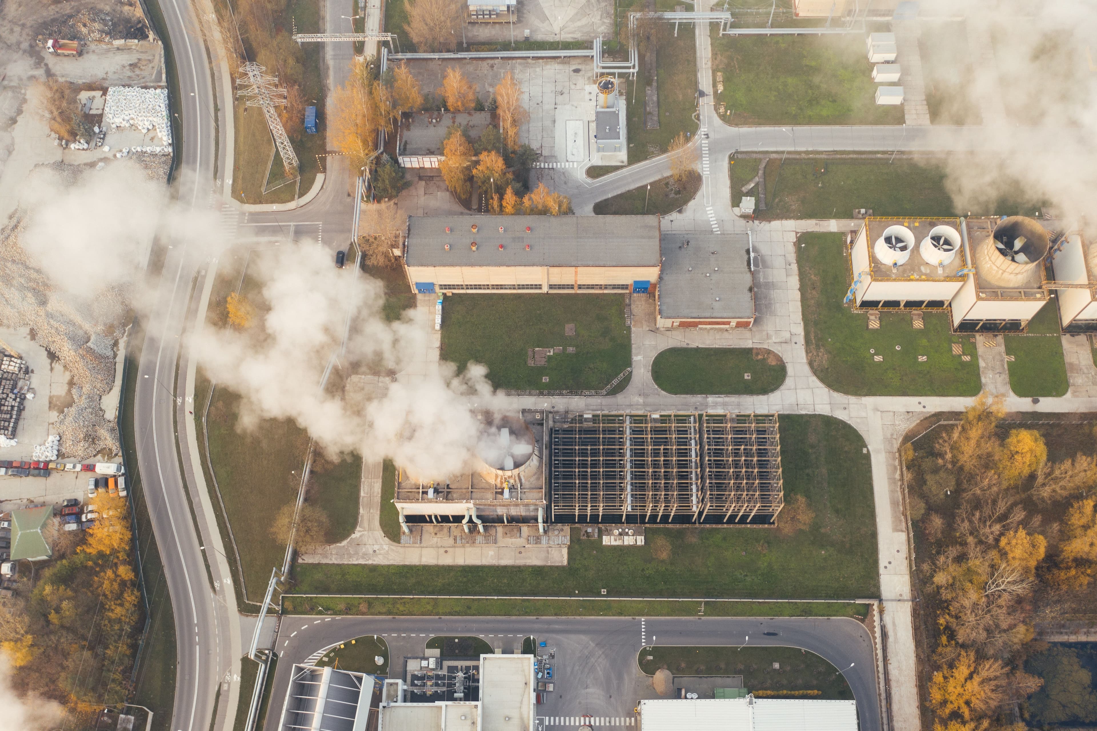 Report: Carbon Pricing Likely to Expand, Aid in Net-Zero Targets